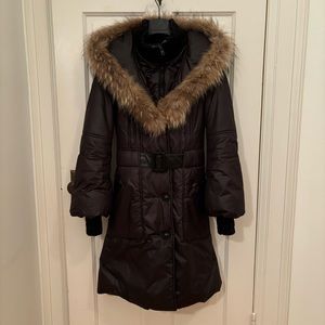 Mackage Black Winter Coat